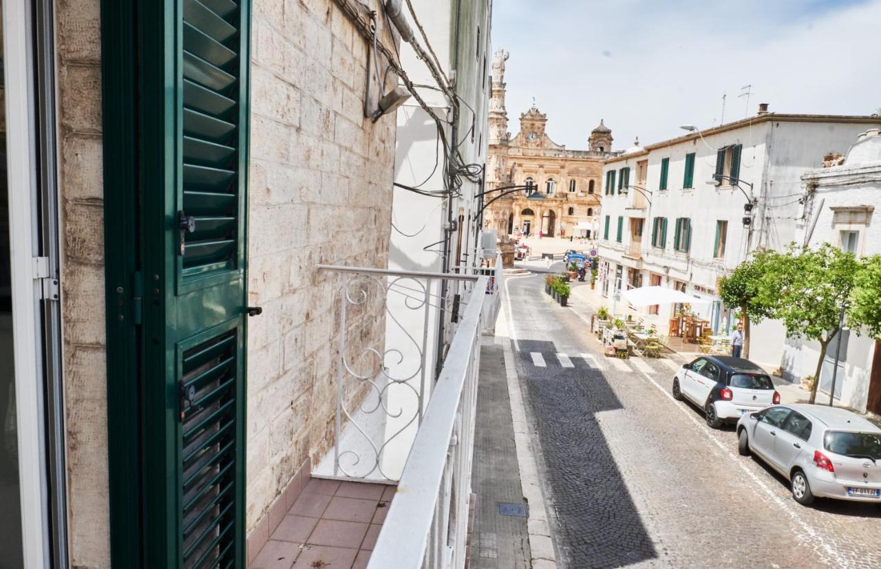 Balilla - Centro - Confort Ferienhaus Ostuni